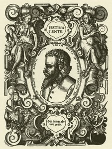 Leonhard Thurneysser, erudito y alquimista en la corte del Elector Juan Jorge de Brandeburgo de English School